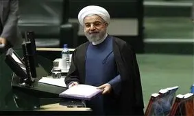 رئیس جمهور امروز در مجلس از وزرای پیشنهادی دفاع می‌کند