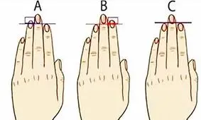 شخصیت شناسی از روی فرم انگشتان دست