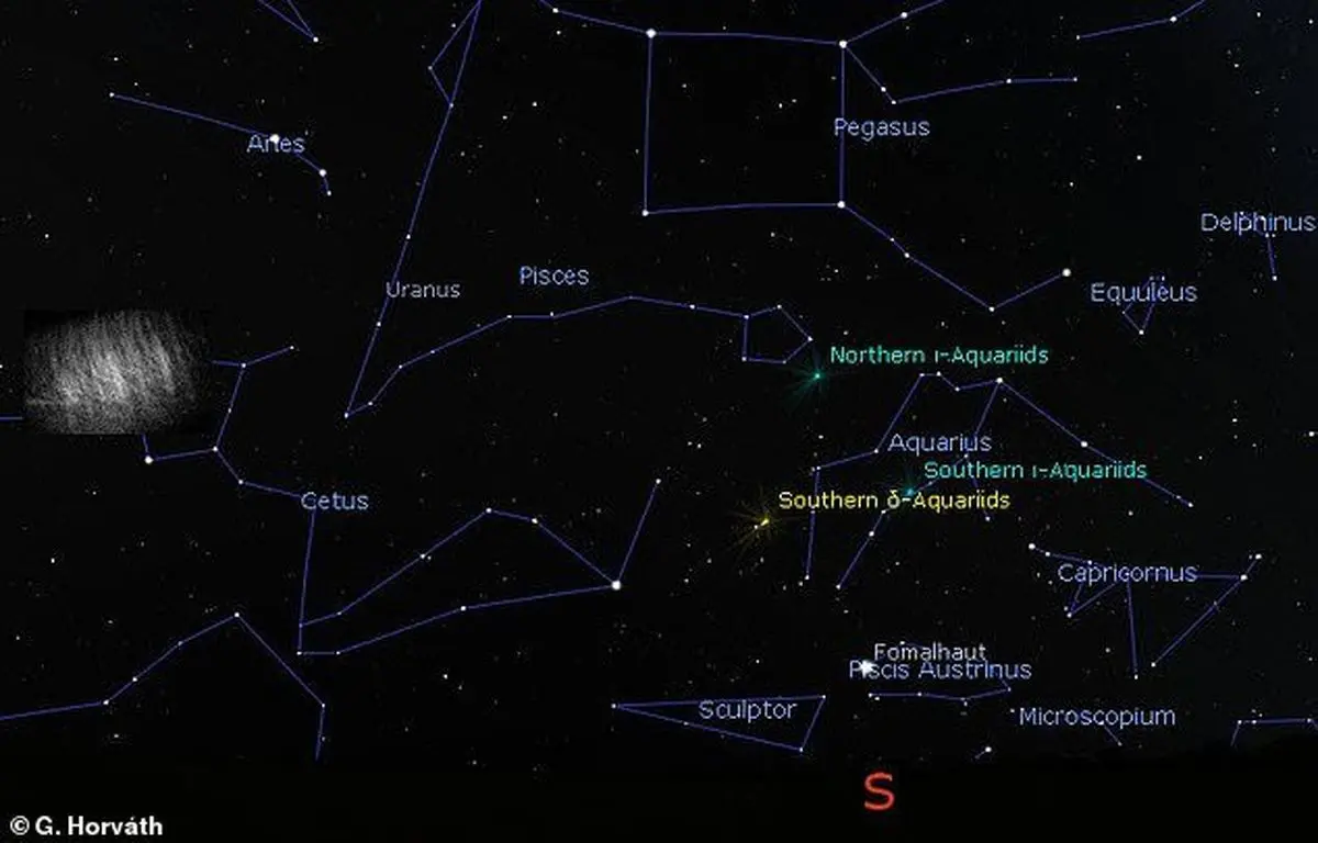 وجود ابرهای "کوردیلوسکی" در اطراف زمین تایید شد