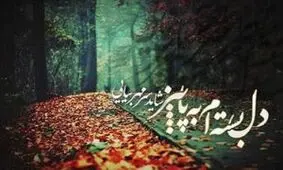 خاص ترین عکس نوشته های پاییزی مخصوص پروفایل