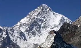 «دنا» سفیدپوش شد