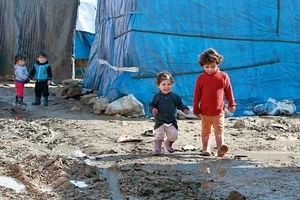 سازمان ملل: ارسال کمک به اردوگاه الرکبان سوریه با موانعی روبه‌رو است