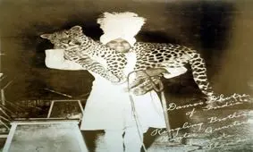 داستان مردی که ترس را به سخره می‌گرفت!