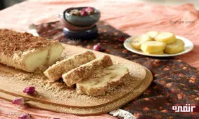 طرز تهیه دسر بیسکوییتی موزی