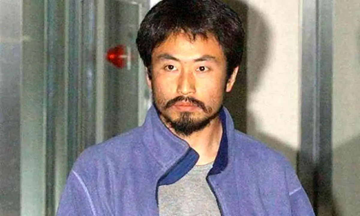 گروگان ژاپنی القاعده: ۳ سال در یک اتاق به ارتفاع یک و نیم متر محبوس بودم