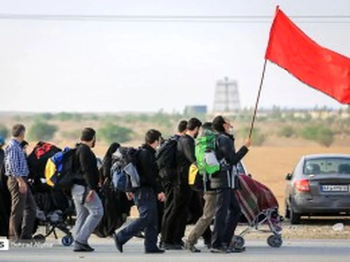 حال و هوای پایانه مرزی مهران