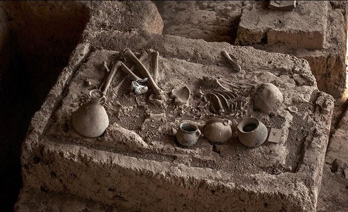 کشف تعدادی سکونتگاه پارینه سنگی در مازندران