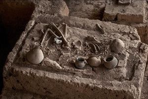 کشف تعدادی سکونتگاه پارینه‌ سنگی در مازندران