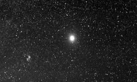 کاوشگر خورشیدی نخستین تصویر خود را از زمین گرفت +تصاویر