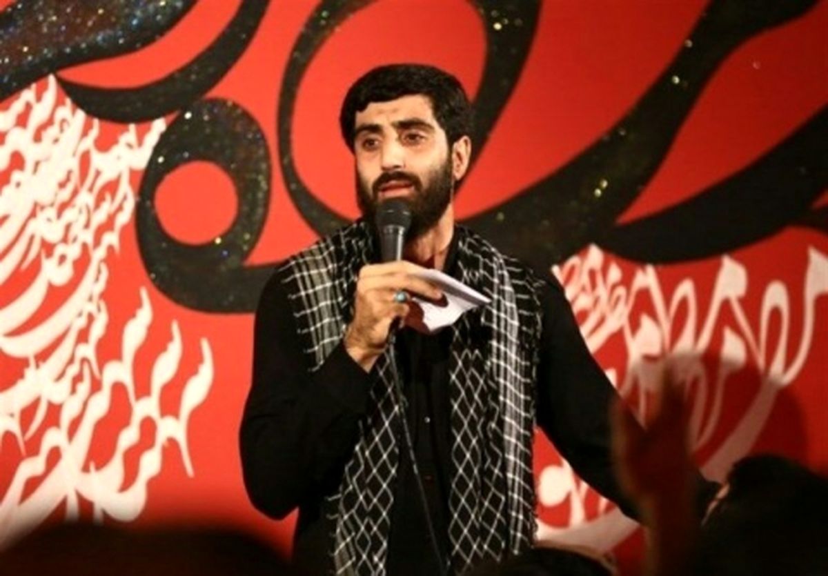 کلیپ مداحی «سیدرضا نریمانی» برای شهدای آتش نشان