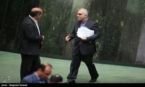 " دژپسند" وزیر اقتصاد و امور دارایی شد