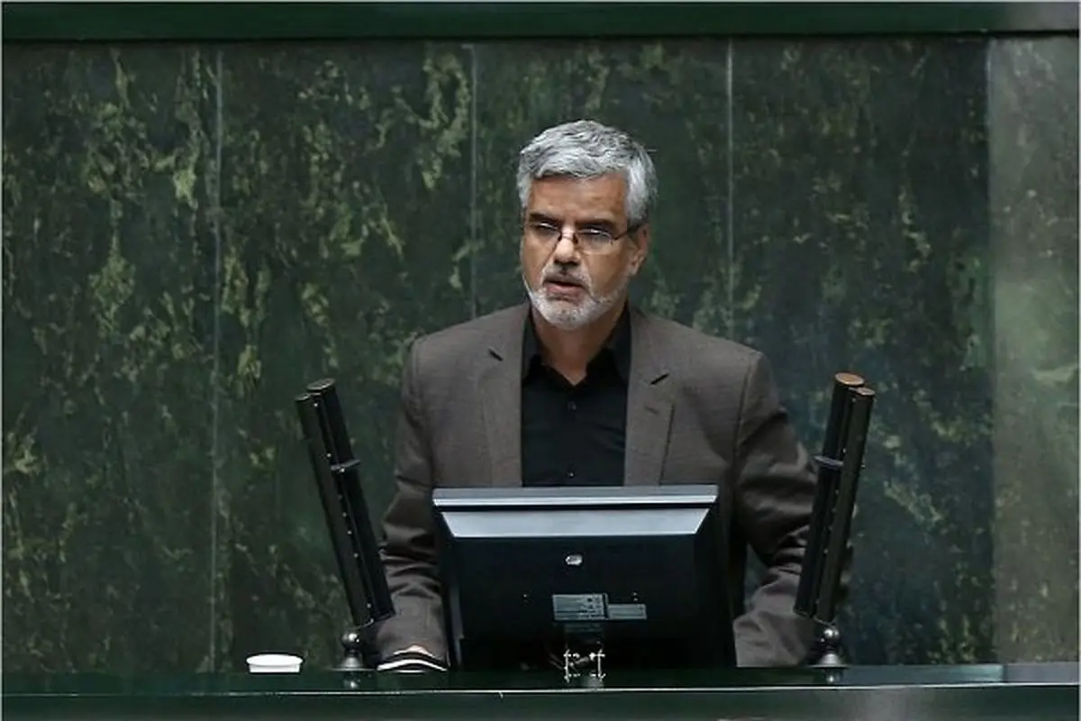 ادبیات نماینده مردم کرج درست نبود