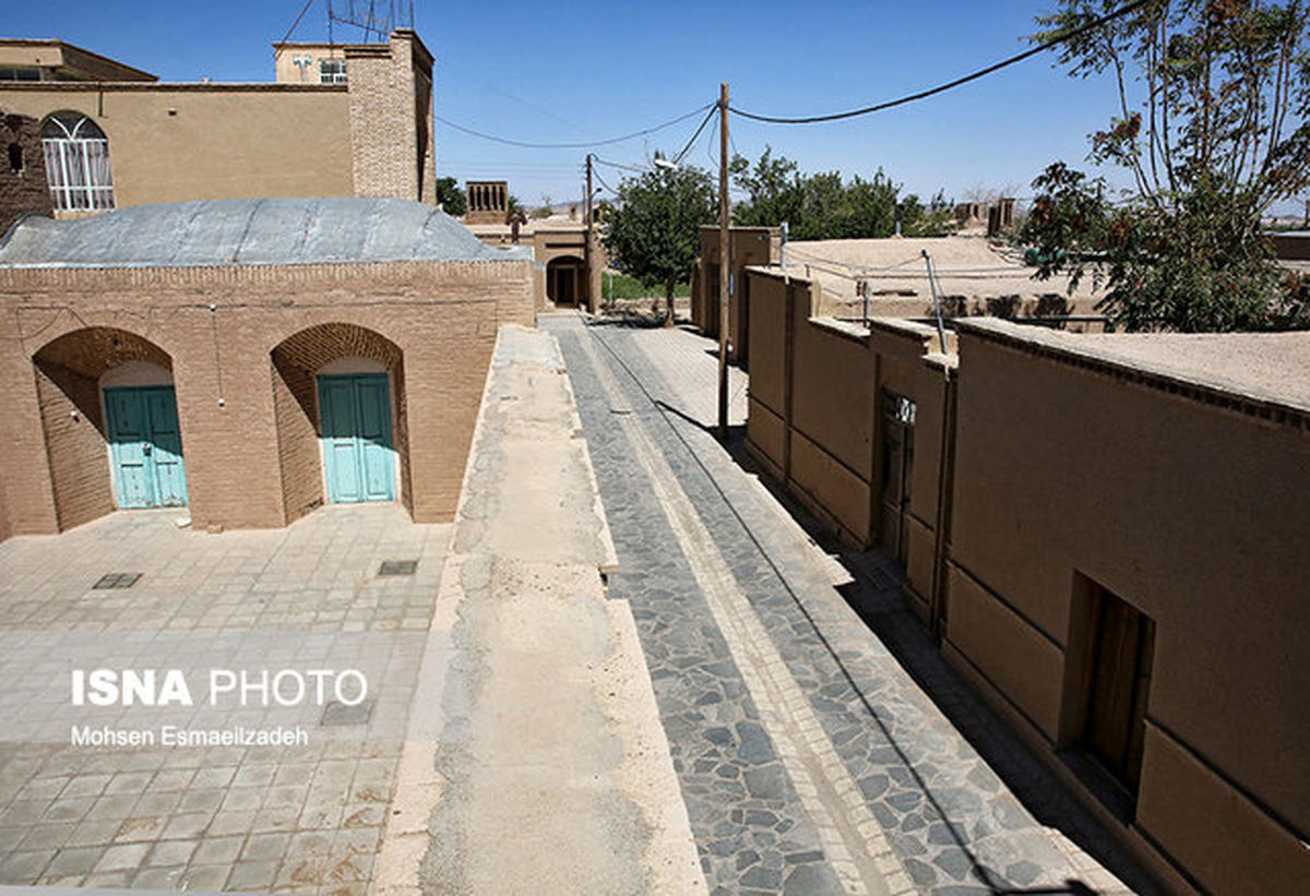 اولین اقامتگاه بومگردی جنوب خراسان رضوی رسما به بهره برداری می رسد