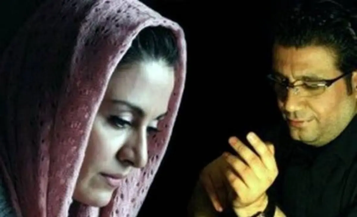 پایان قهر ده ساله ی مریلا زارعی و رضا رشیدپور در برنامه حالا خورشید