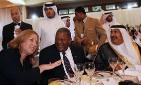 تزیبی لیونی از نشست‌های متعددش در گذشته با وزیران خارجه عرب پرده برداشت