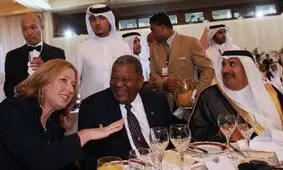 تزیبی لیونی از نشست‌های متعددش در گذشته با وزیران خارجه عرب پرده برداشت
