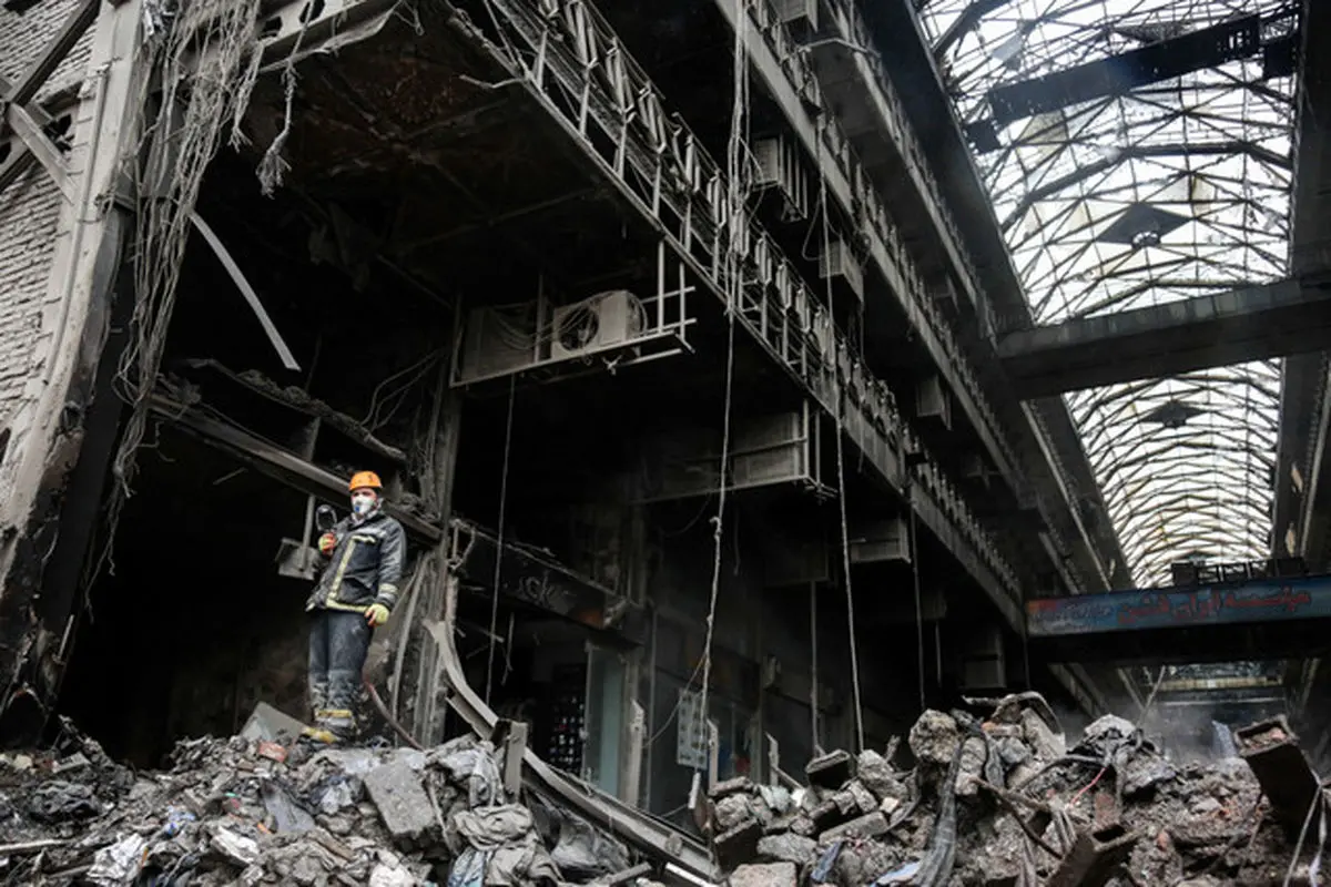 پیشنهاد میراث تهران برای ایجاد موزه آتش‌نشانی