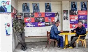 آغاز انتخابات ریاست‌جمهوری گرجستان