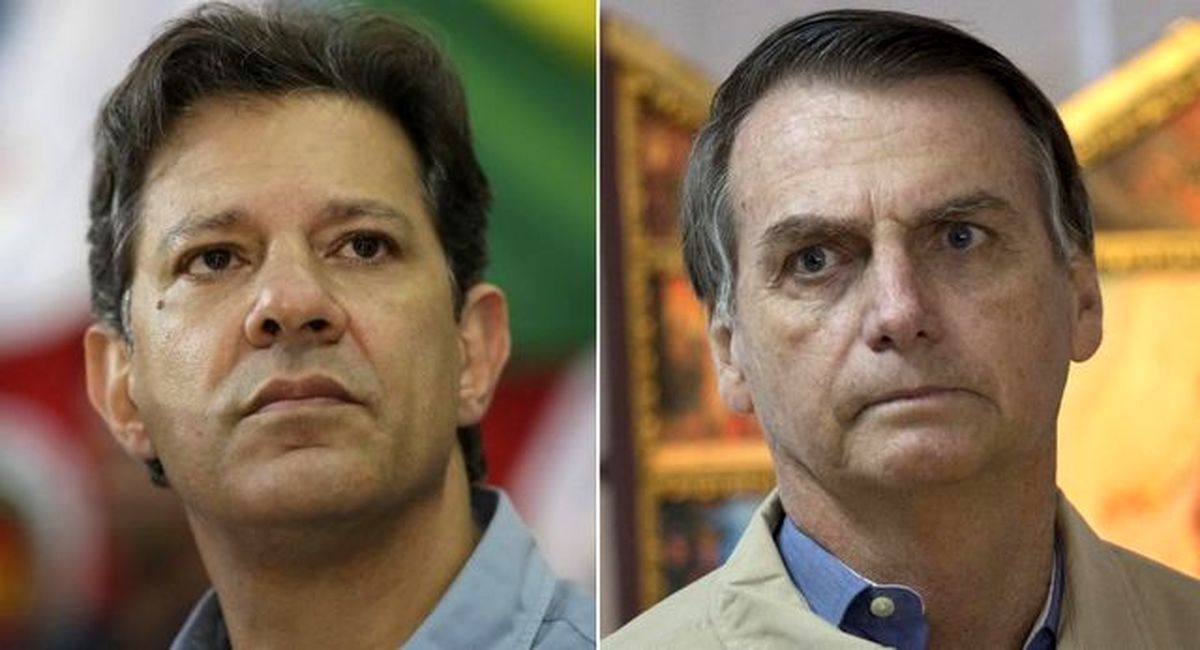 برزیل در آستانه انتخاب "ترامپ" خود در دور دوم انتخابات ریاست جمهوری