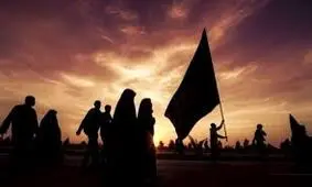 یکی از زیباترین کلیپ ها از خادمین زائران اربعین حسینی(ع)