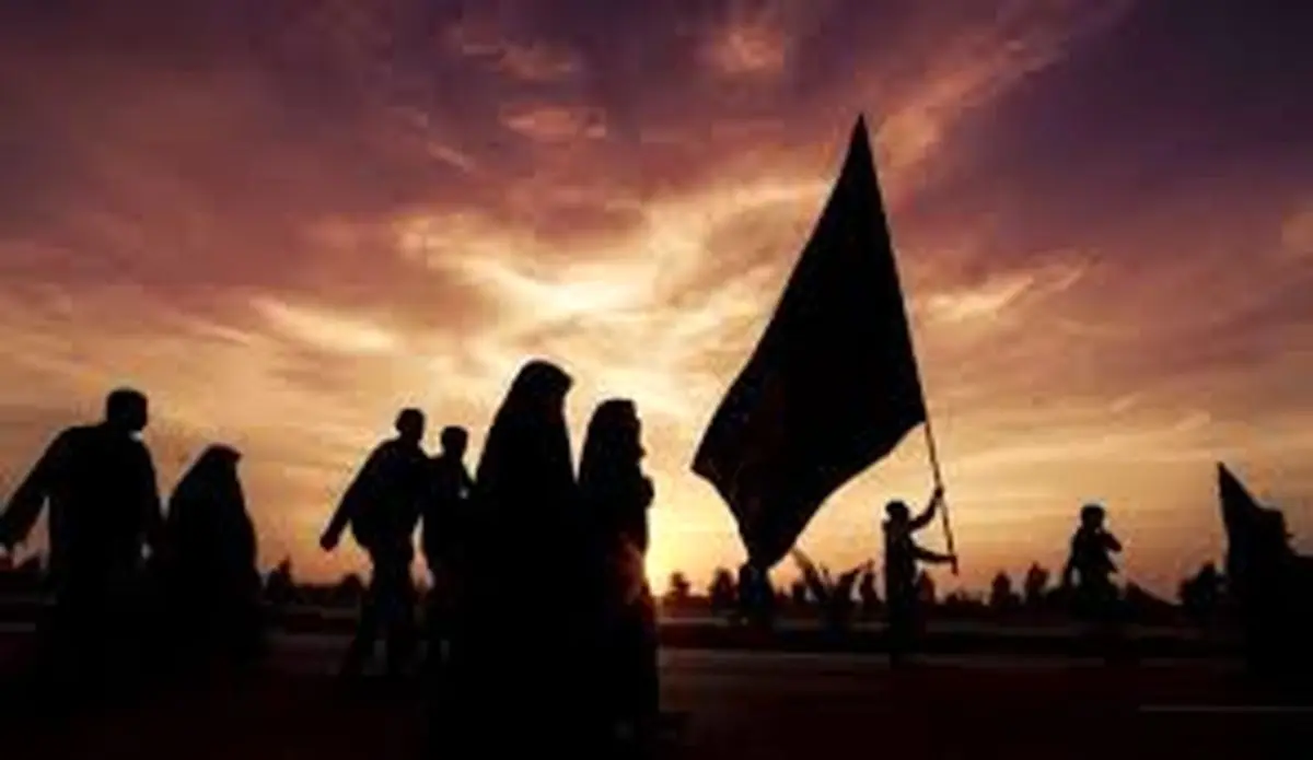 یکی از زیباترین کلیپ ها از خادمین زائران اربعین حسینی(ع)