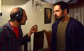 کوروش تهامی در جمع «محکومین»