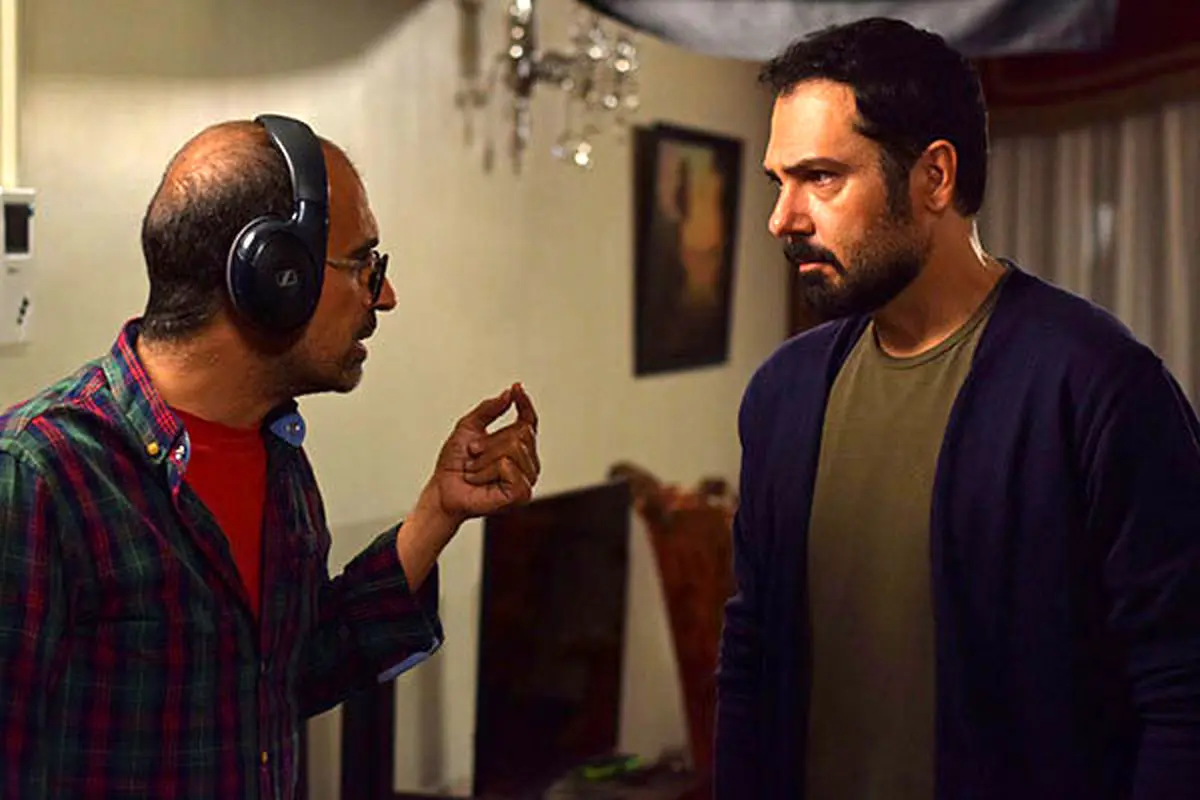 کوروش تهامی در جمع «محکومین»