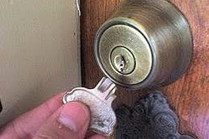 نکاتی کاربردی برای خارج کردن کلید شکسته از قفل/فیلم