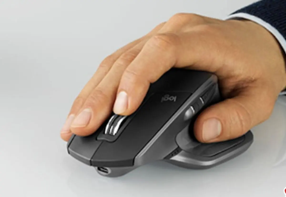 ماوسی با قابلیت اتصال بین 3 کامپیوتر به شکل همزمان معرفی شد