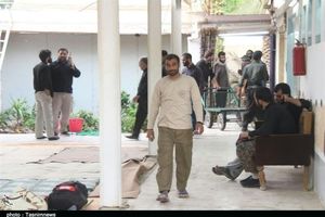 خدمت‌رسانی دورودی‌ها به زائران حسینی در نجف اشرف+ فیلم