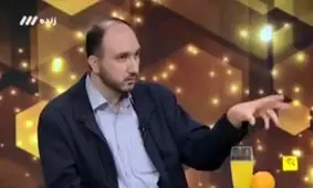 فیلم/توضيحات فروغی در مورد علت پخش نشدن نود و شايعات اخير