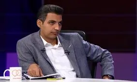 فردوسی‌پور: قرار نیست من و علی فروغی مثل هم فکر کنیم