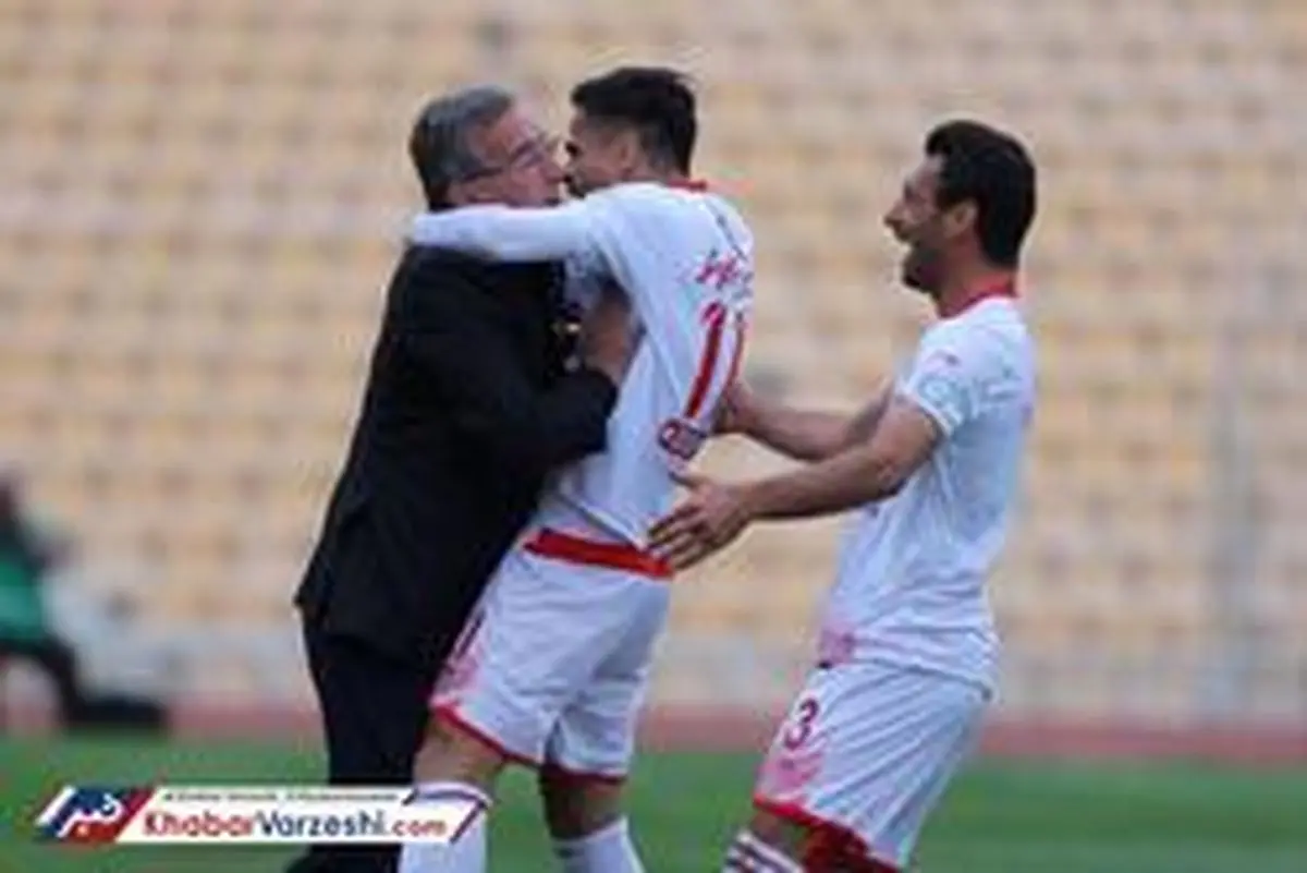 افزایش علاقه ستاره پرسپولیس به برانکو ایوانکویچ!