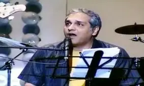 بخشی از اجرای زنده مهران مدیری