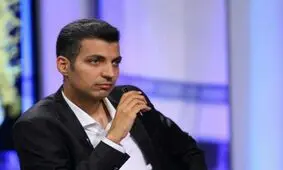 فیلم/ عادل فردوسی‌پور: فرزند رسانه هستم