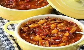 عضله سازی و تقویت بدن با یک خورش اصیل ایرانی