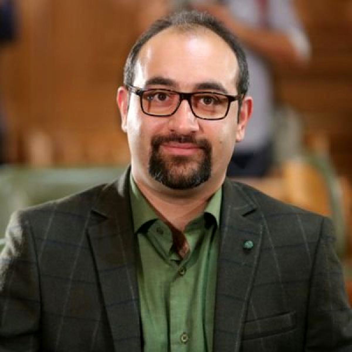 دیدار اعضای حزب اعتماد ملی با محسن هاشمی صحت ندارد/ همچنان تلاش میکنیم تا افشانی بماند