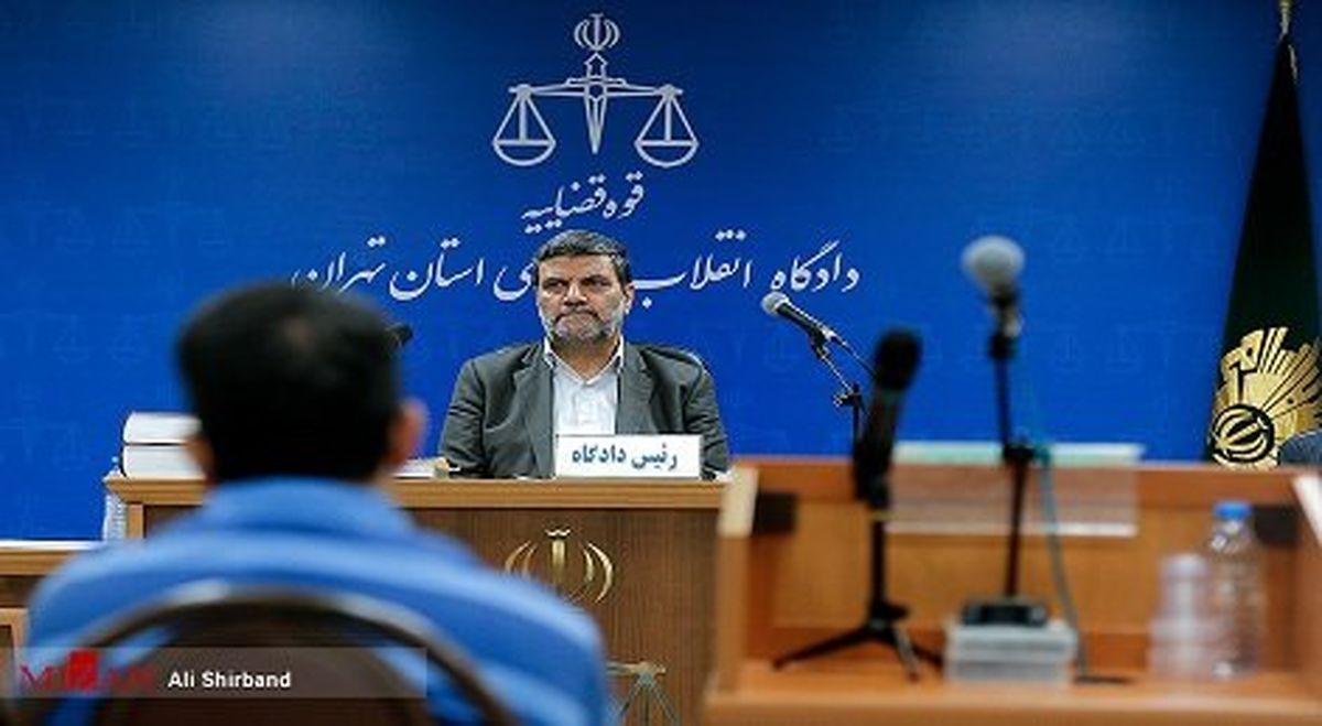 ختم دادرسی پرونده سارق مسلح بانکهای تهران اعلام شد/ صدور حکم اعدام برای بار دوم