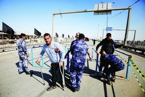 تشدید تدابیر امنیتی در بغداد و شهرهای جنوبی عراق به مناسبت اربعین