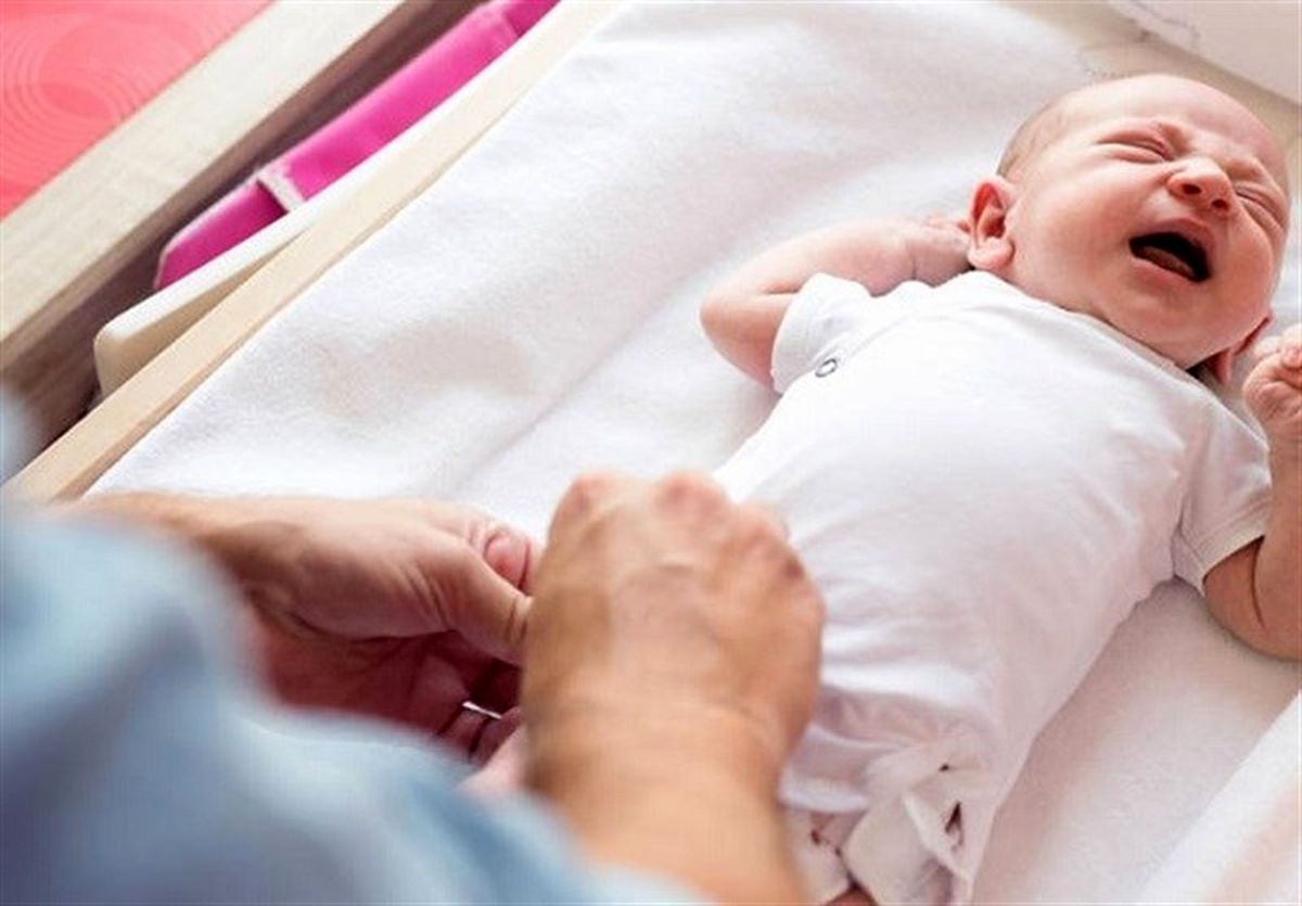 نخستین نوزاد به روش IVF در جهرم متولد شد