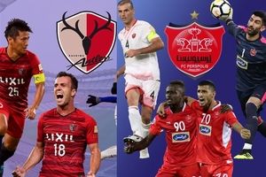 برتری آماری پرسپولیس بر کاشیما آنتلرز در آستانه فینال لیگ قهرمانان آسیا