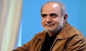 حضور پرویز پرستویی در پیاده‌روی اربعین+عکس