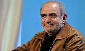 حضور پرویز پرستویی در پیاده‌روی اربعین+عکس