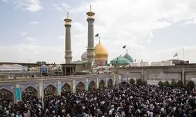 ویژه برنامه های مراسم اربعین در حرم حضرت عبدالعظیم اعلام شد
