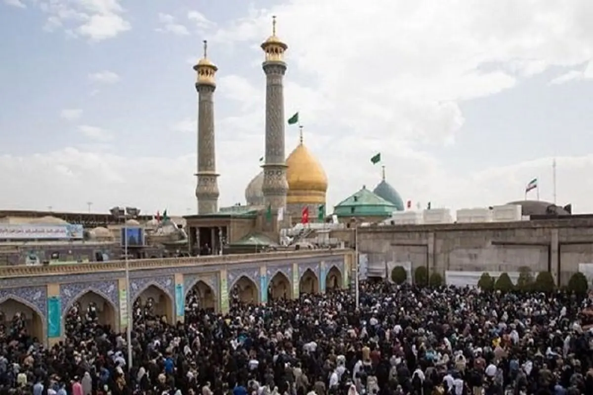 ویژه برنامه های مراسم اربعین در حرم حضرت عبدالعظیم اعلام شد