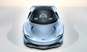تلفیق ناب هنر و مهندسی؛ مکلارن Speedtail اولین هایپر جی تی جهان