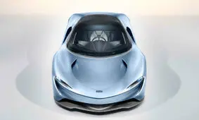 تلفیق ناب هنر و مهندسی؛ مکلارن Speedtail اولین هایپر جی تی جهان