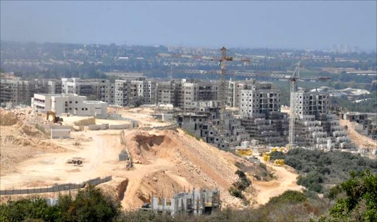 موافقت دولت اسرائیل با ساخت ۲۰ هزار واحد مسکونی در قدس شرقی