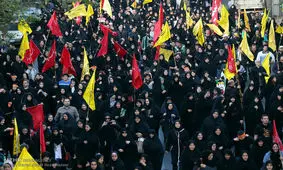 مسیرهای پیاده روی جاماندگان کربلا اعلام شد