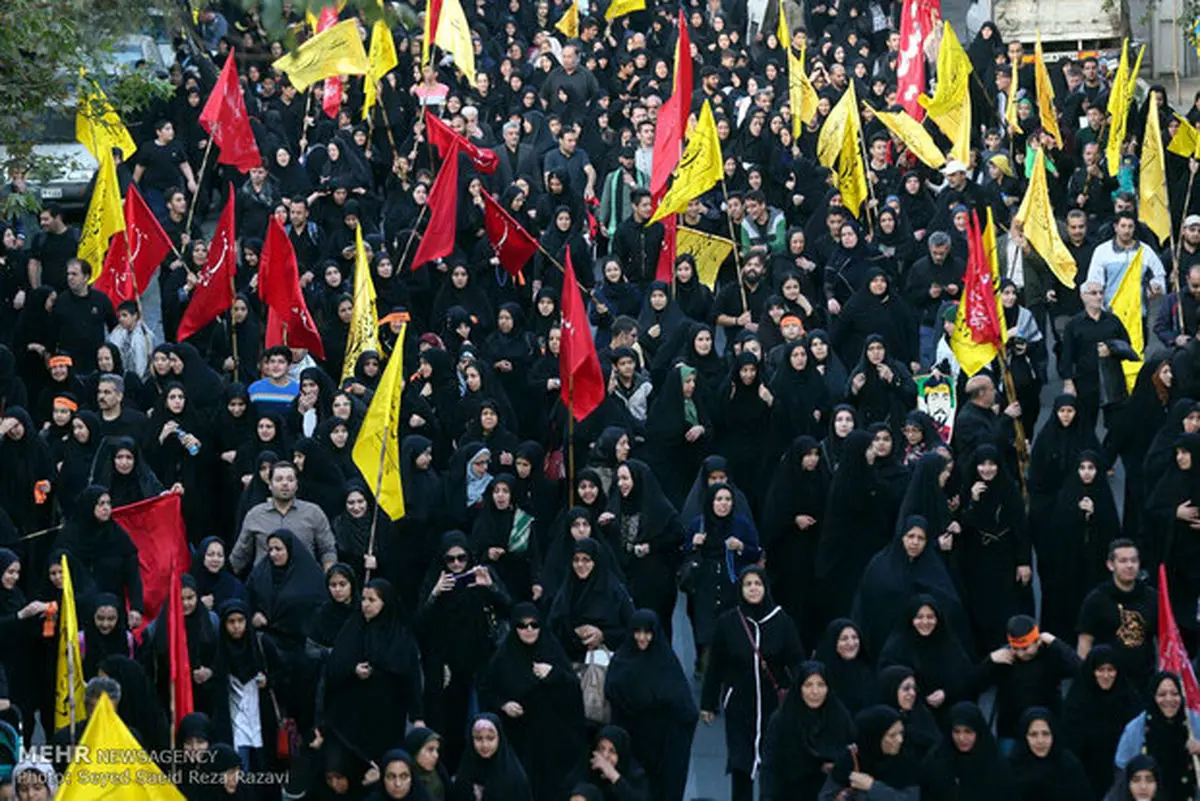 مسیرهای پیاده روی جاماندگان کربلا اعلام شد